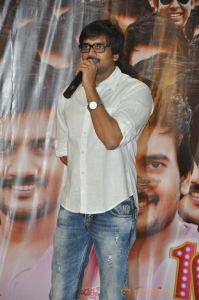 Teja 1000 Abaddalu Movie Press Meet Photos