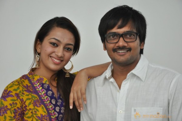 Teja 1000 Abaddalu Movie Press Meet Photos