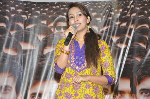 Teja 1000 Abaddalu Movie Press Meet Photos