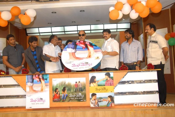 Telisi Teliyaka Movie Audio Launch Photos