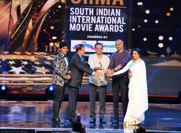 Telugu and Kannada Film Industry SIIMA 2016 Awards Function Stills Day 1