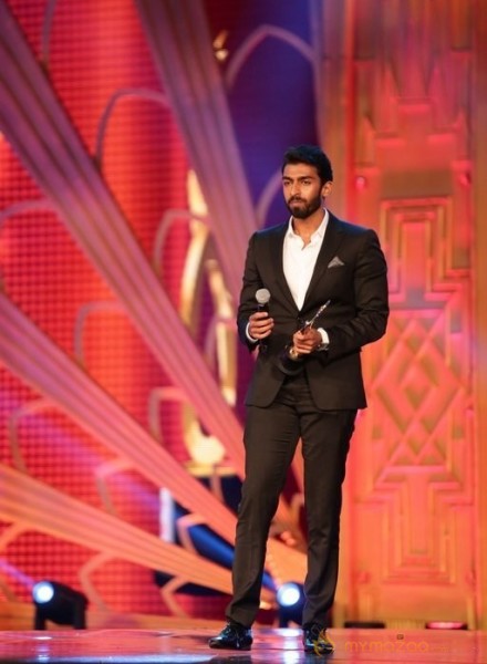 Telugu and Kannada Film Industry SIIMA 2016 Awards Function Stills Day 1