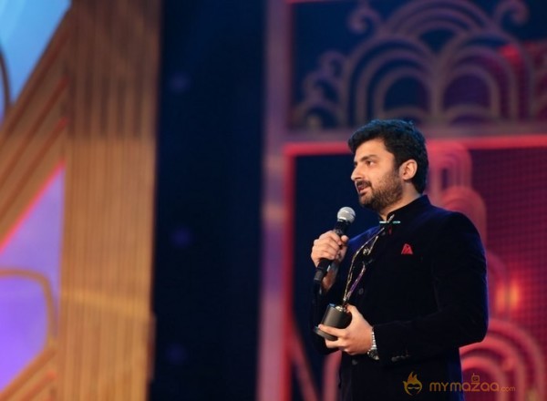 Telugu and Kannada Film Industry SIIMA 2016 Awards Function Stills Day 1