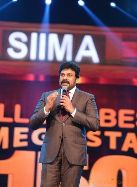 Telugu and Kannada Film Industry SIIMA 2016 Awards Function Stills Day 1