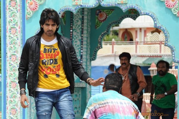 Telugu movie-Adda Movie Latest Stills