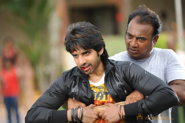 Telugu movie-Adda Movie Latest Stills