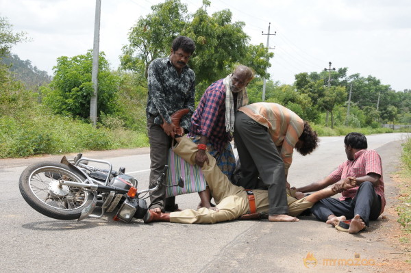 Telugu Movies-Dandu Palyam Movie Stills