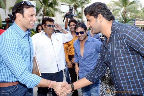 Telugu Warriors Team Meet Sachin Tendulkar & Laxman  