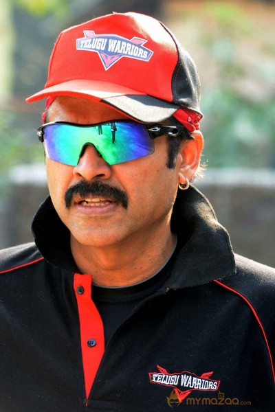  Telugu Warriors Vs Bengal Tigers CCL 3 Match Gallery 