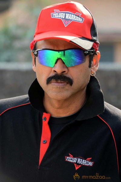  Telugu Warriors Vs Bengal Tigers CCL 3 Match Gallery 