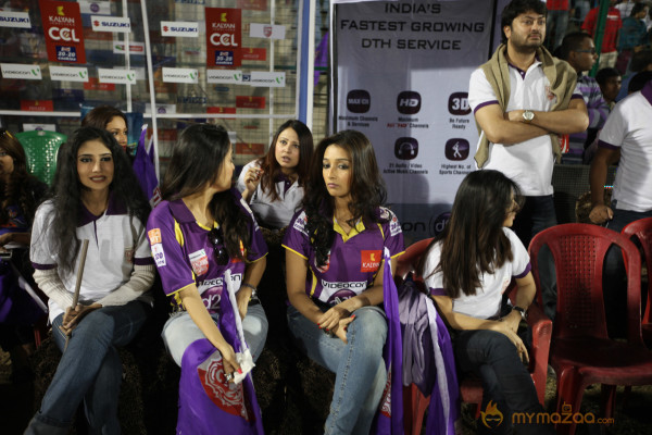  Telugu Warriors Vs Bengal Tigers CCL 3 Match Gallery 