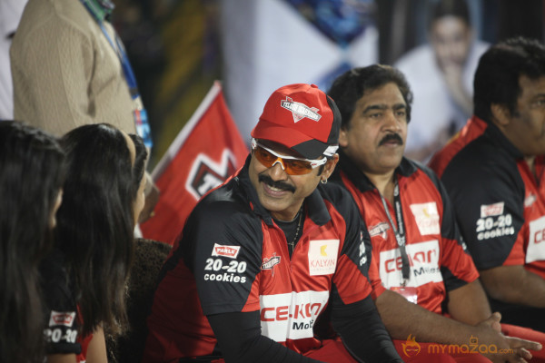  Telugu Warriors Vs Bengal Tigers CCL 3 Match Gallery 