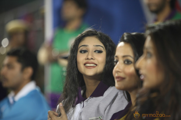  Telugu Warriors Vs Bengal Tigers CCL 3 Match Gallery 