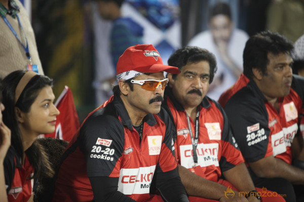  Telugu Warriors Vs Bengal Tigers CCL 3 Match Gallery 