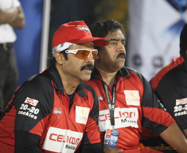  Telugu Warriors Vs Bengal Tigers CCL 3 Match Gallery 