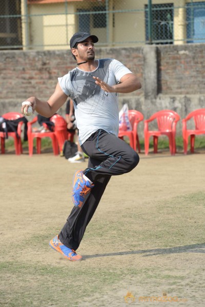  Telugu Warriors Vs Bengal Tigers CCL 3 Match Gallery 