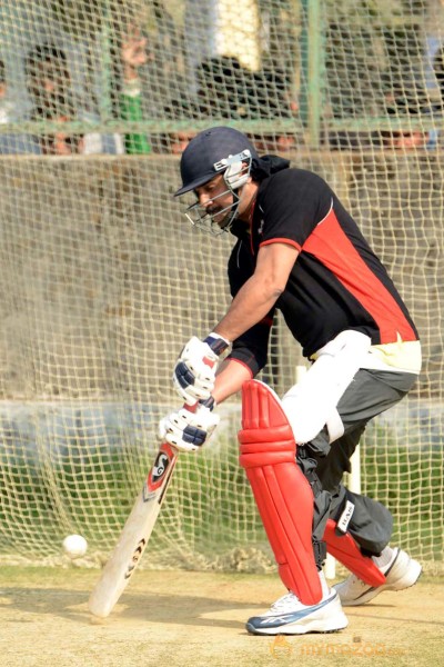  Telugu Warriors Vs Bengal Tigers CCL 3 Match Gallery 