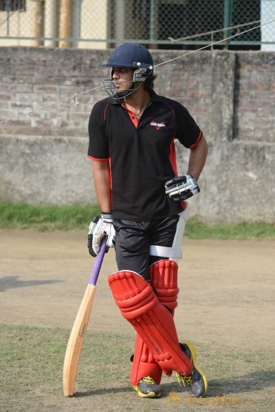  Telugu Warriors Vs Bengal Tigers CCL 3 Match Gallery 