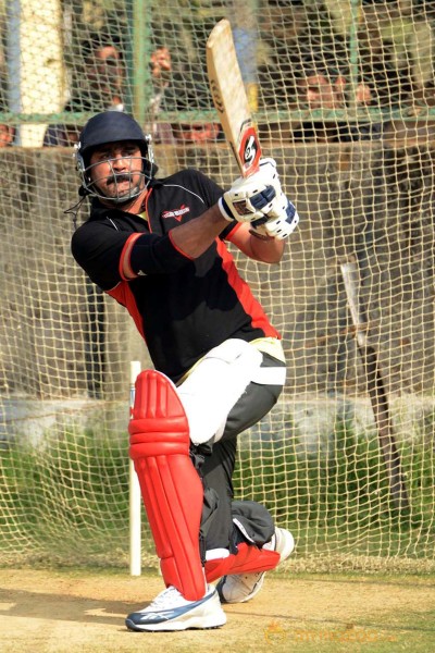  Telugu Warriors Vs Bengal Tigers CCL 3 Match Gallery 