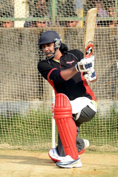  Telugu Warriors Vs Bengal Tigers CCL 3 Match Gallery 