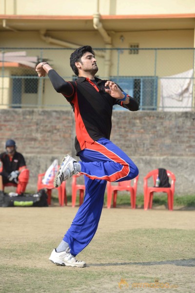  Telugu Warriors Vs Bengal Tigers CCL 3 Match Gallery 