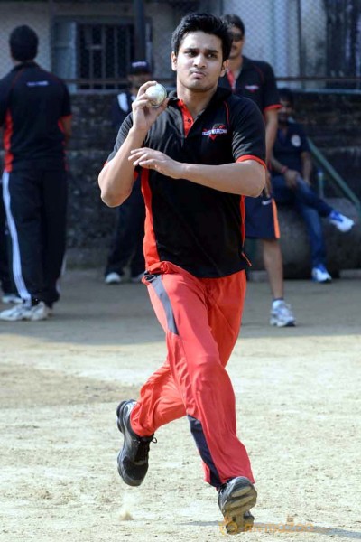  Telugu Warriors Vs Bengal Tigers CCL 3 Match Gallery 