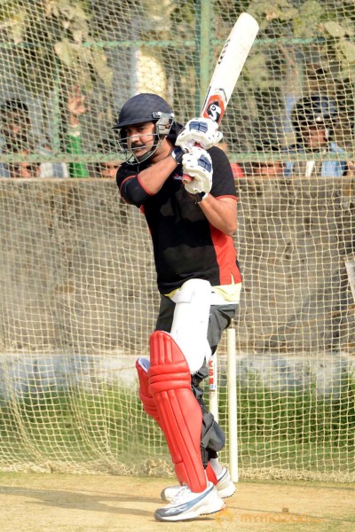  Telugu Warriors Vs Bengal Tigers CCL 3 Match Gallery 