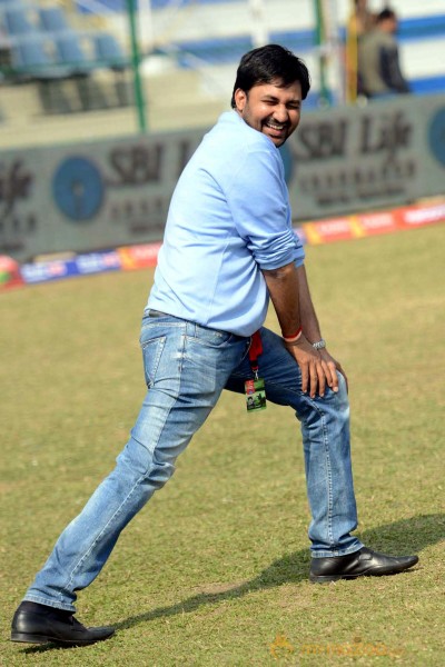  Telugu Warriors Vs Bengal Tigers CCL 3 Match Gallery 