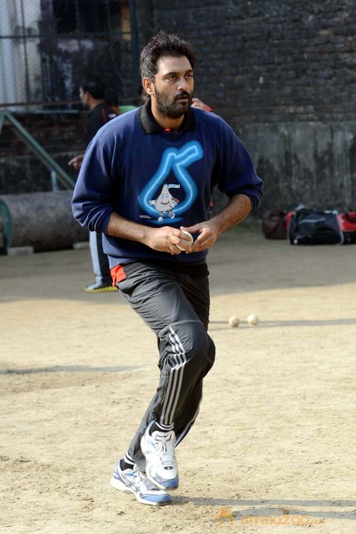  Telugu Warriors Vs Bengal Tigers CCL 3 Match Gallery 