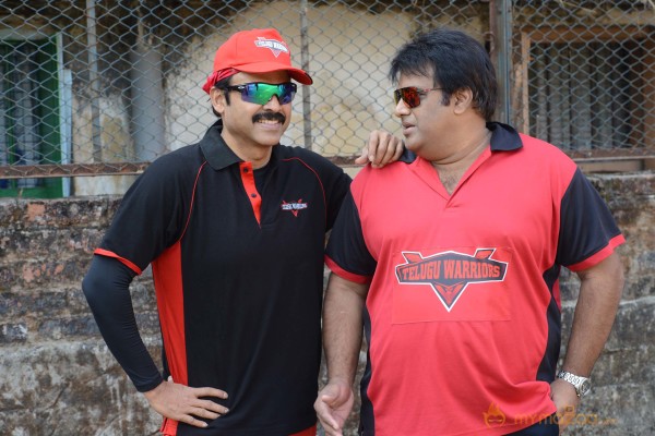  Telugu Warriors Vs Bengal Tigers CCL 3 Match Gallery 