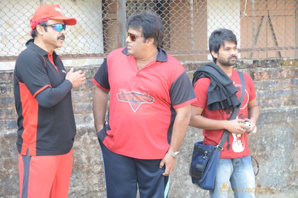  Telugu Warriors Vs Bengal Tigers CCL 3 Match Gallery 