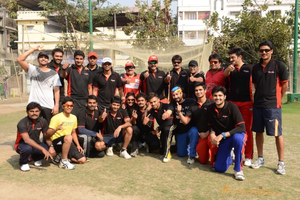  Telugu Warriors Vs Bengal Tigers CCL 3 Match Gallery 