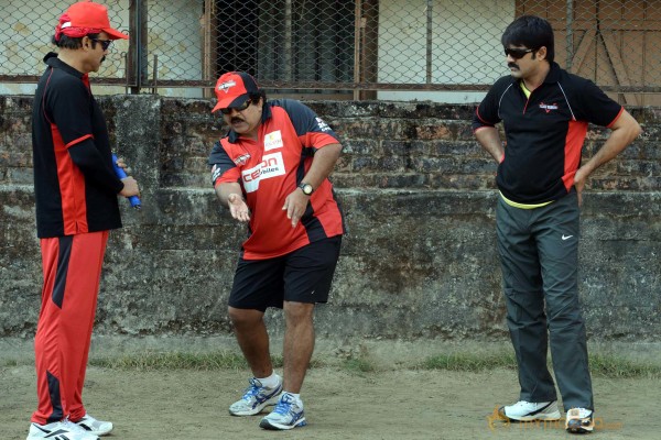  Telugu Warriors Vs Bengal Tigers CCL 3 Match Gallery 