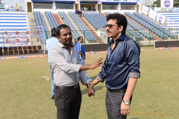  Telugu Warriors Vs Bengal Tigers CCL 3 Match Gallery 