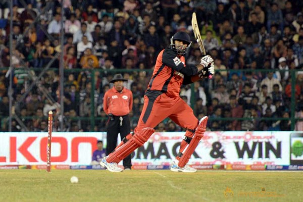  Telugu Warriors Vs Bengal Tigers CCL 3 Match Gallery 