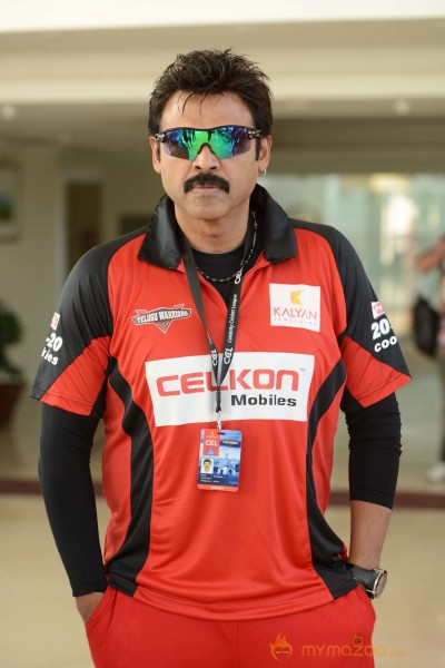  Telugu Warriors Vs Bengal Tigers CCL 3 Match Gallery 