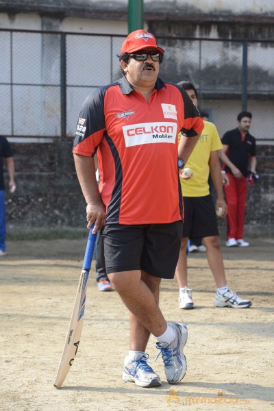  Telugu Warriors Vs Bengal Tigers CCL 3 Match Gallery 