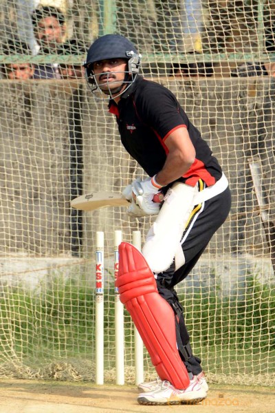  Telugu Warriors Vs Bengal Tigers CCL 3 Match Gallery 