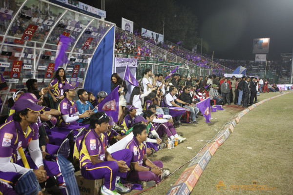  Telugu Warriors Vs Bengal Tigers CCL 3 Match Gallery 