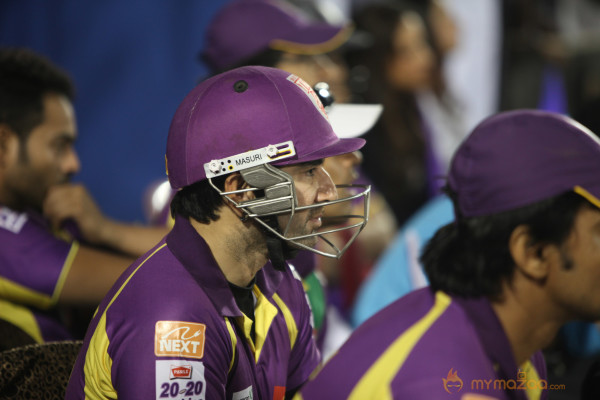  Telugu Warriors Vs Bengal Tigers CCL 3 Match Gallery 