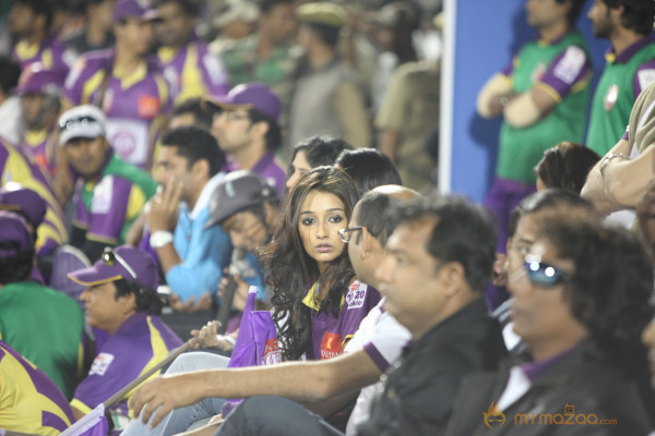  Telugu Warriors Vs Bengal Tigers CCL 3 Match Gallery 