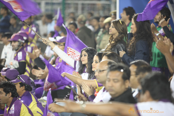  Telugu Warriors Vs Bengal Tigers CCL 3 Match Gallery 