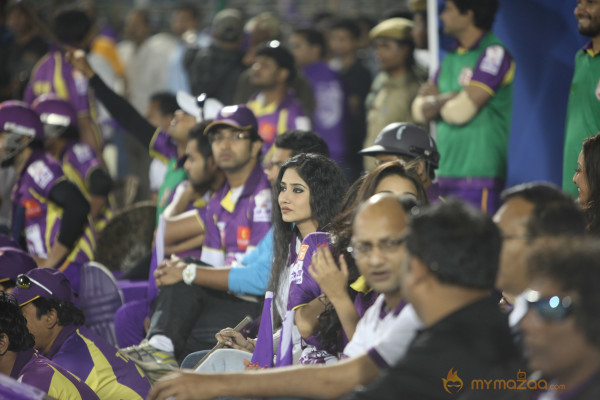  Telugu Warriors Vs Bengal Tigers CCL 3 Match Gallery 