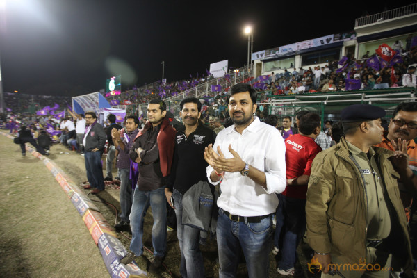  Telugu Warriors Vs Bengal Tigers CCL 3 Match Gallery 