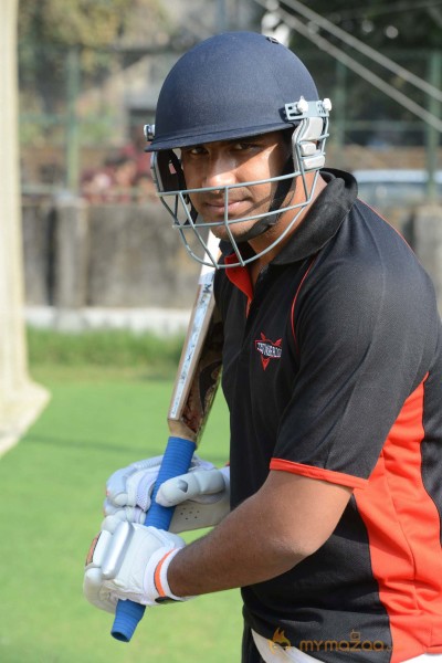  Telugu Warriors Vs Bengal Tigers CCL 3 Match Gallery 