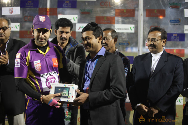  Telugu Warriors Vs Bengal Tigers CCL 3 Match Gallery 