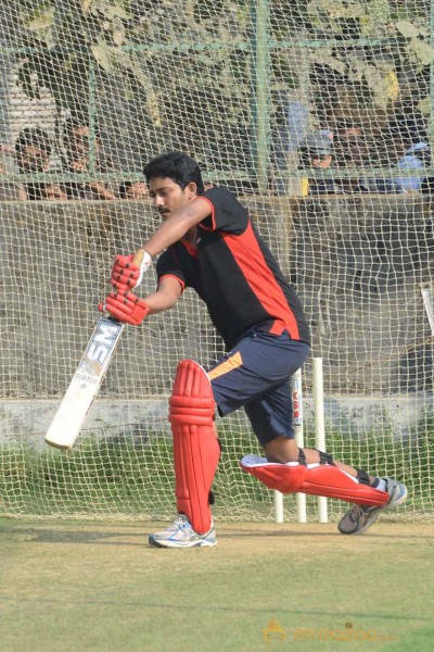  Telugu Warriors Vs Bengal Tigers CCL 3 Match Gallery 