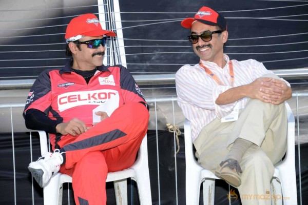 Telugu Warriors Vs Bhojpuri Dabanggs CCL 3 Match Gallery 