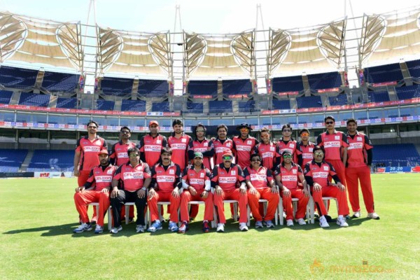 Telugu Warriors Vs Bhojpuri Dabanggs CCL 3 Match Gallery 