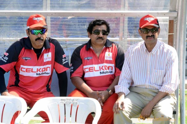 Telugu Warriors Vs Bhojpuri Dabanggs CCL 3 Match Gallery 